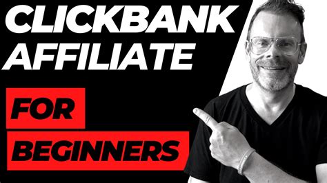 clickbank affiliate marketing beginners.